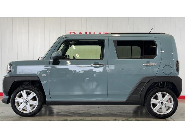 タフトＧ　クロムベンチャー（茨城県）の中古車