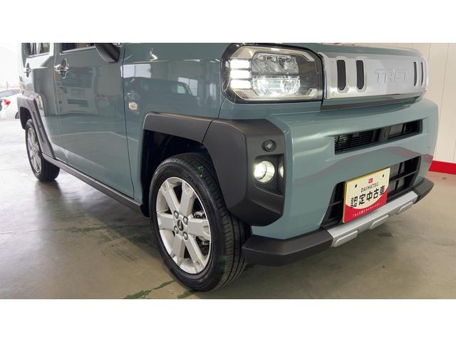 タフトＧ　クロムベンチャー（茨城県）の中古車