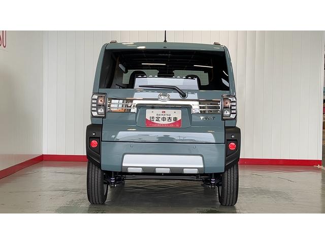 タフトＧ　クロムベンチャー（茨城県）の中古車