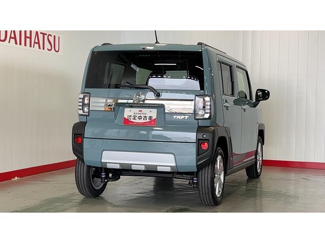 タフトＧ　クロムベンチャー（茨城県）の中古車