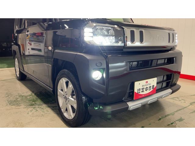 タフトＧ　クロムベンチャー（茨城県）の中古車