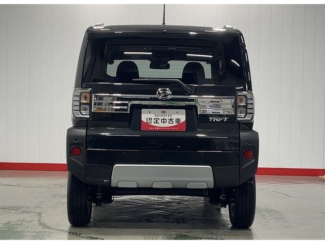 タフトＧ　クロムベンチャー（茨城県）の中古車
