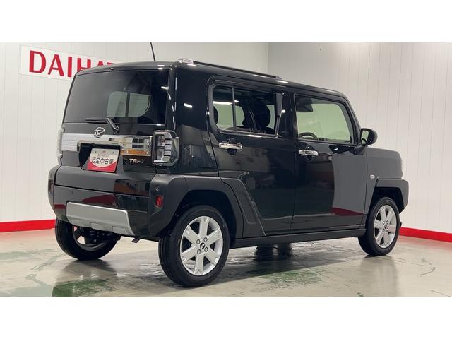 タフトＧ　クロムベンチャー（茨城県）の中古車