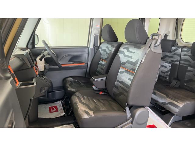 タントファンクロス（茨城県）の中古車
