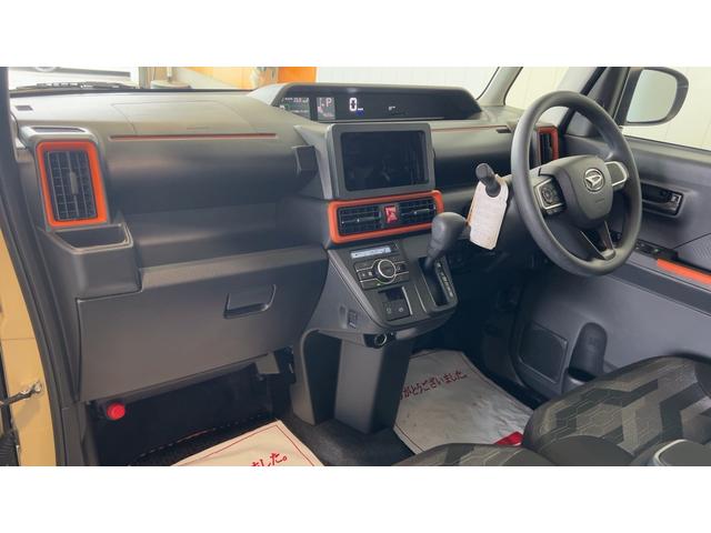 タントファンクロス（茨城県）の中古車
