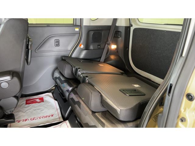 タントファンクロス（茨城県）の中古車