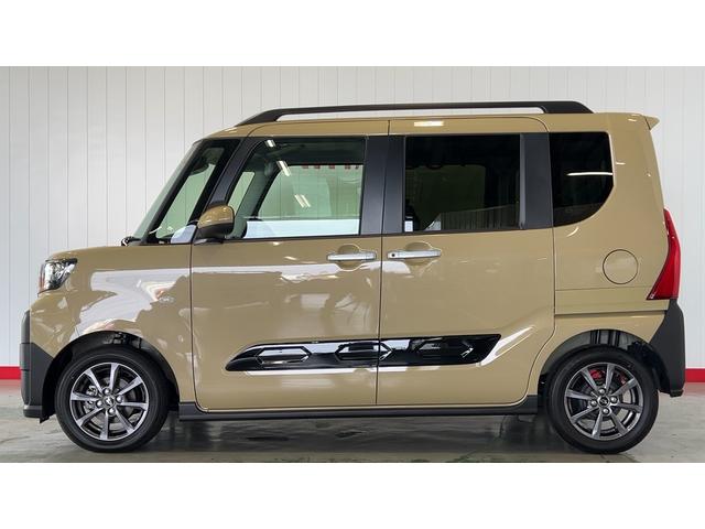 タントファンクロス（茨城県）の中古車