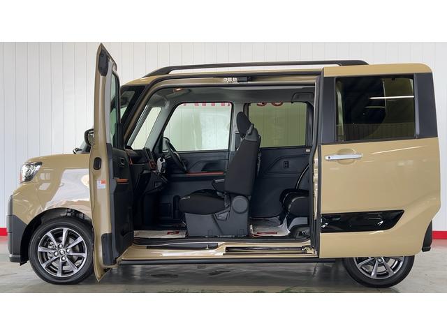 タントファンクロス（茨城県）の中古車