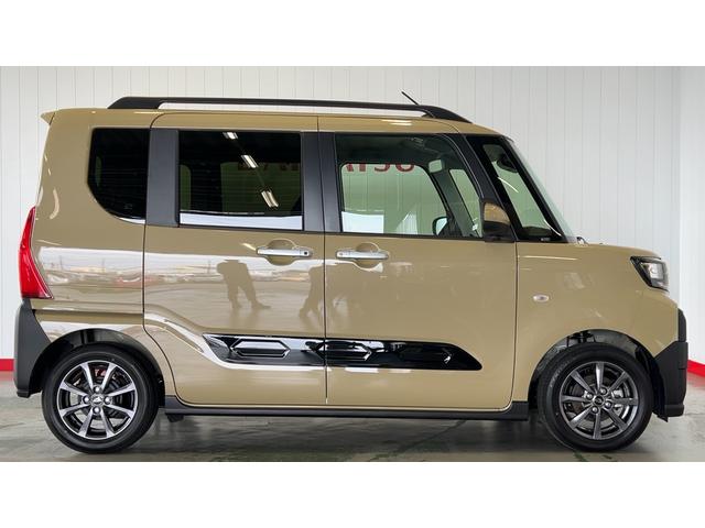 タントファンクロス（茨城県）の中古車