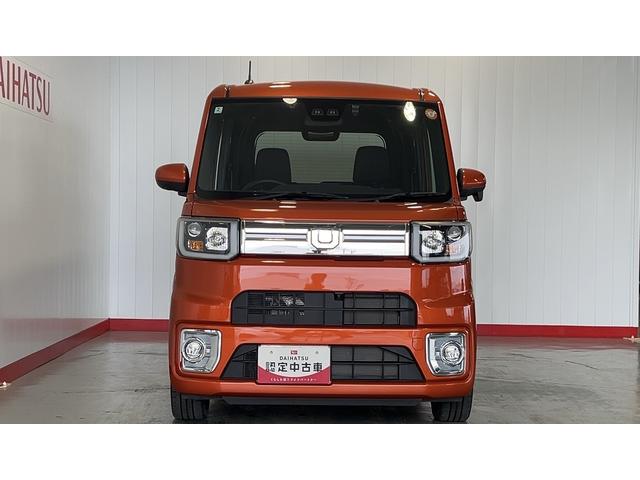 ウェイクＧターボＶＳ　ＳＡIII（茨城県）の中古車
