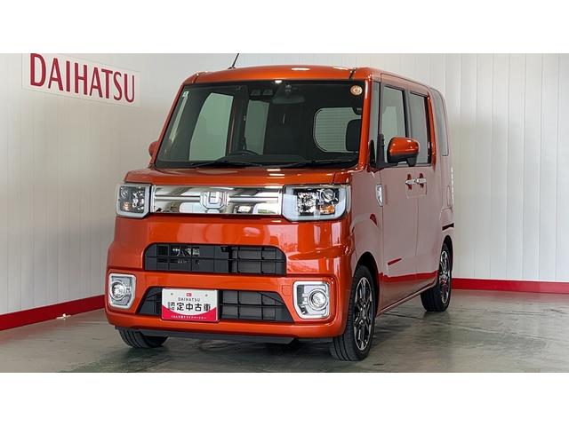 ウェイクＧターボＶＳ　ＳＡIII（茨城県）の中古車