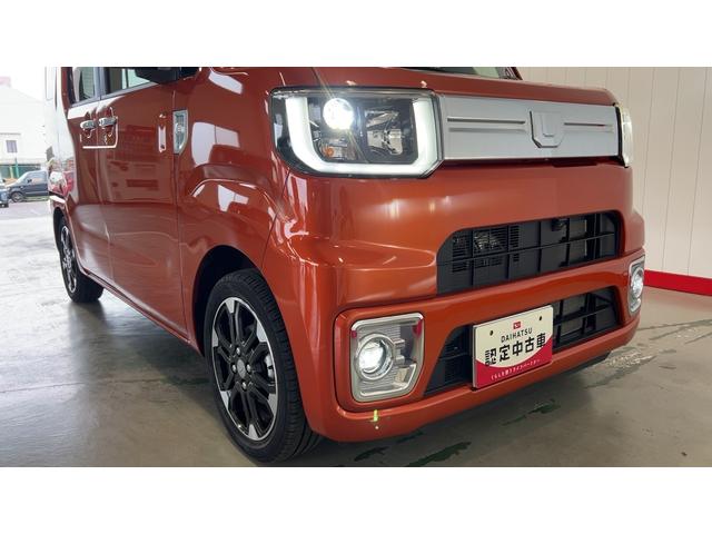 ウェイクＧターボＶＳ　ＳＡIII（茨城県）の中古車