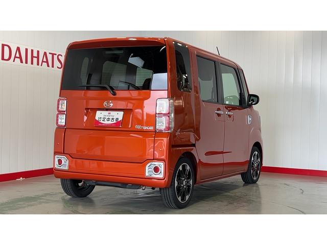 ウェイクＧターボＶＳ　ＳＡIII（茨城県）の中古車
