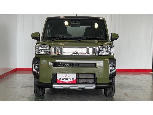 タフトＧターボ　クロムベンチャー（茨城県）の中古車