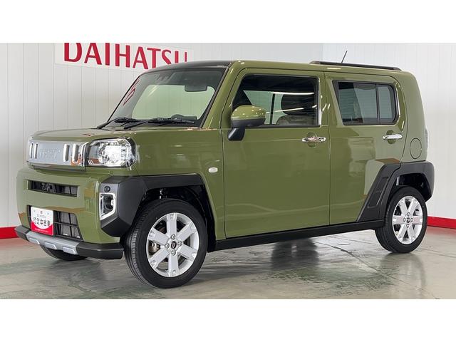 タフトＧターボ　クロムベンチャー（茨城県）の中古車