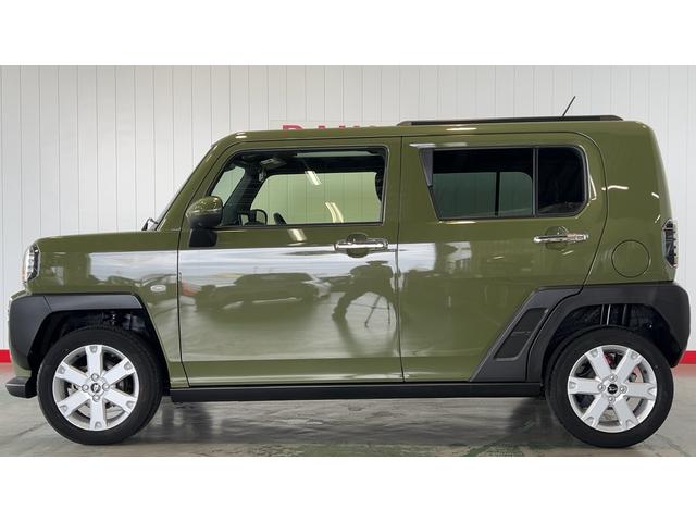 タフトＧターボ　クロムベンチャー（茨城県）の中古車