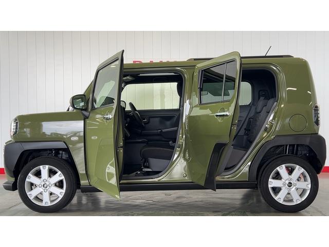 タフトＧターボ　クロムベンチャー（茨城県）の中古車