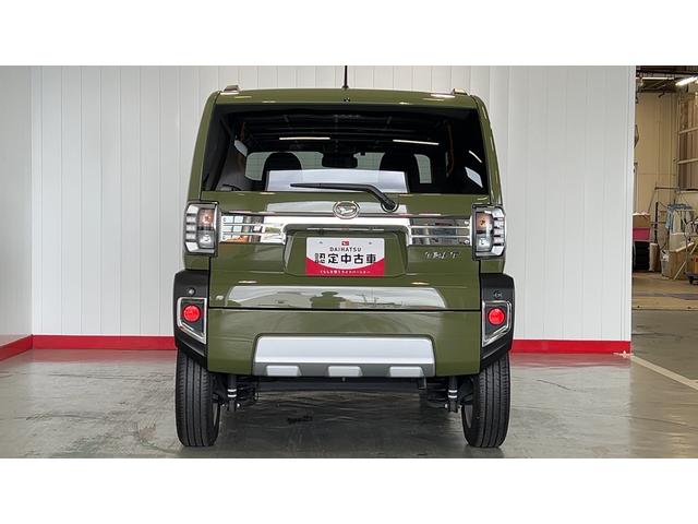 タフトＧターボ　クロムベンチャー（茨城県）の中古車