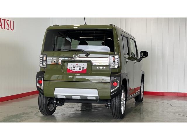 タフトＧターボ　クロムベンチャー（茨城県）の中古車