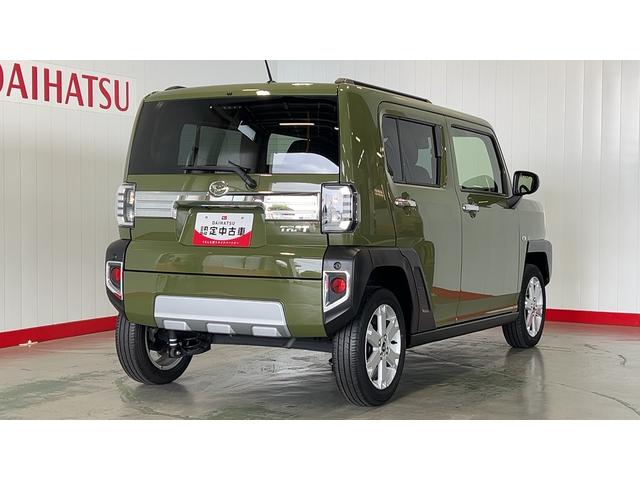 タフトＧターボ　クロムベンチャー（茨城県）の中古車