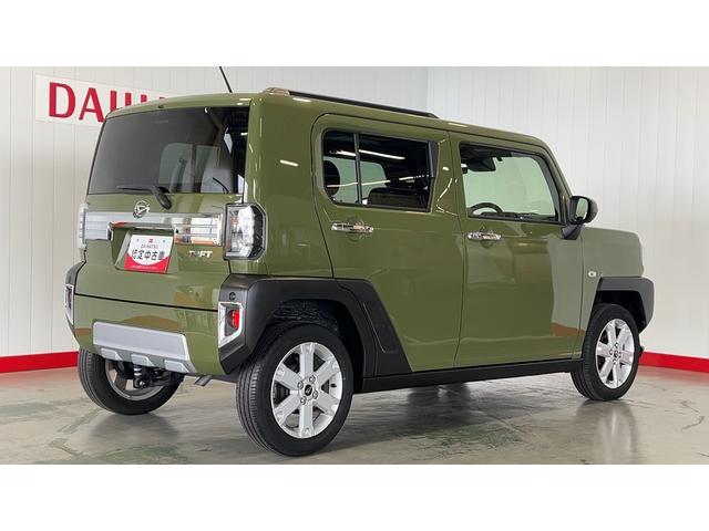 タフトＧターボ　クロムベンチャー（茨城県）の中古車