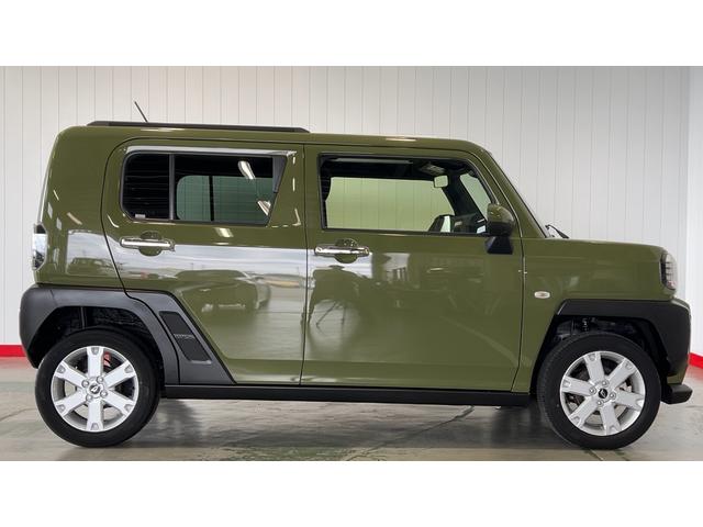 タフトＧターボ　クロムベンチャー（茨城県）の中古車