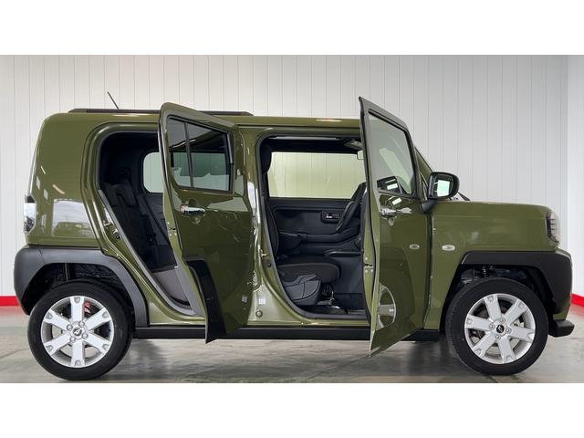 タフトＧターボ　クロムベンチャー（茨城県）の中古車