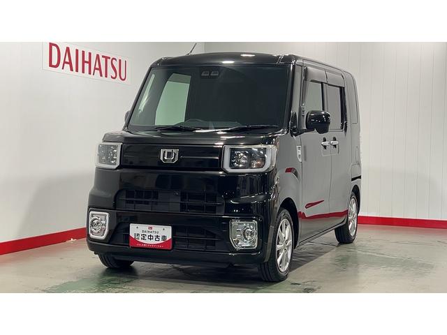 ウェイクＬリミテッドＳＡIII（茨城県）の中古車