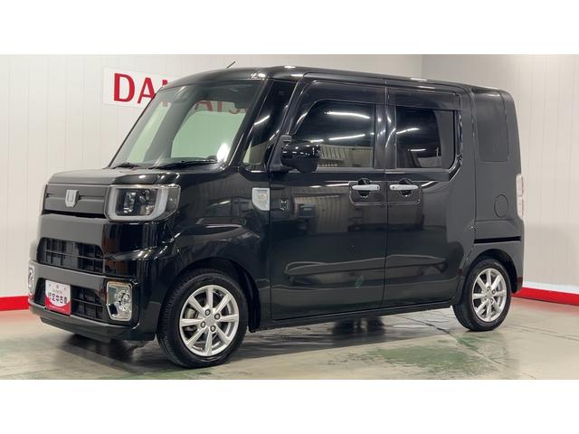 ウェイクＬリミテッドＳＡIII（茨城県）の中古車