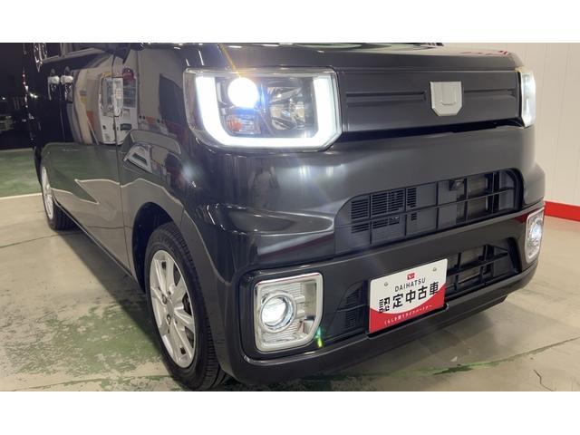ウェイクＬリミテッドＳＡIII（茨城県）の中古車