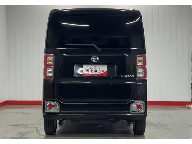 ウェイクＬリミテッドＳＡIII（茨城県）の中古車