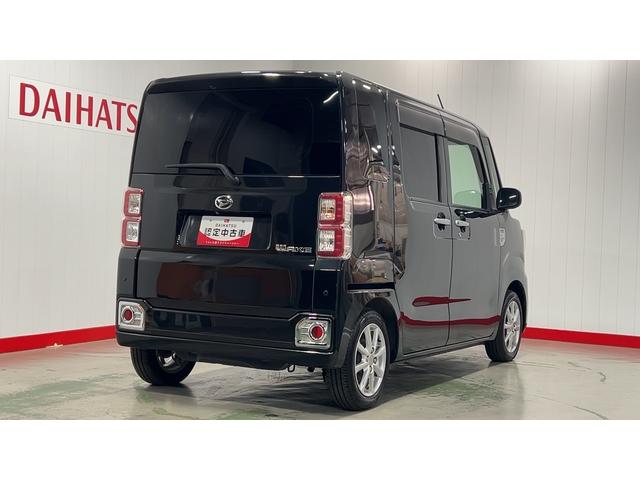 ウェイクＬリミテッドＳＡIII（茨城県）の中古車