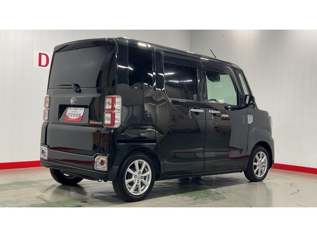 ウェイクＬリミテッドＳＡIII（茨城県）の中古車