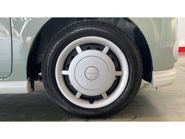 ミラトコットＧ　リミテッド　ＳＡIII（茨城県）の中古車
