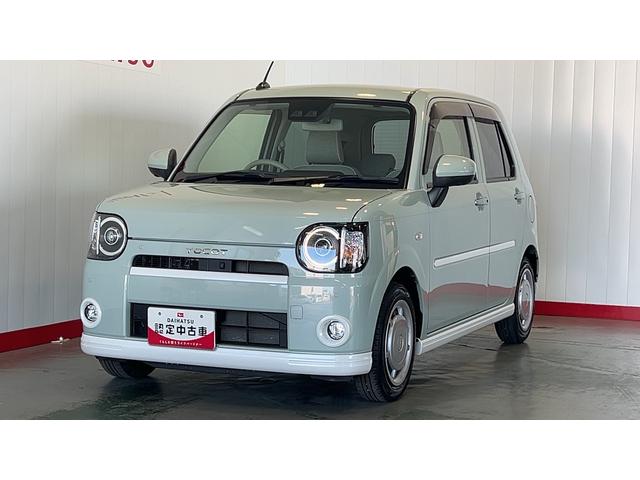 ミラトコットＧ　リミテッド　ＳＡIII（茨城県）の中古車