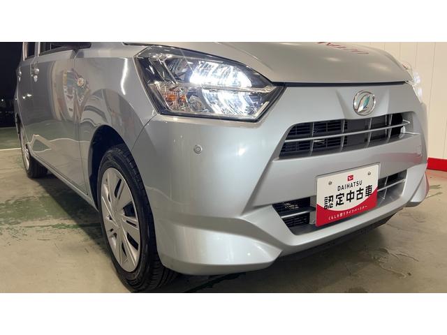 ミライースＸ　リミテッドＳＡIII（茨城県）の中古車