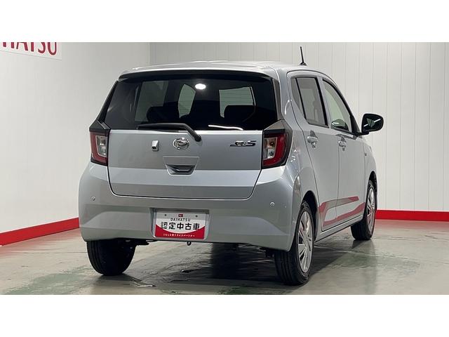 ミライースＸ　リミテッドＳＡIII（茨城県）の中古車