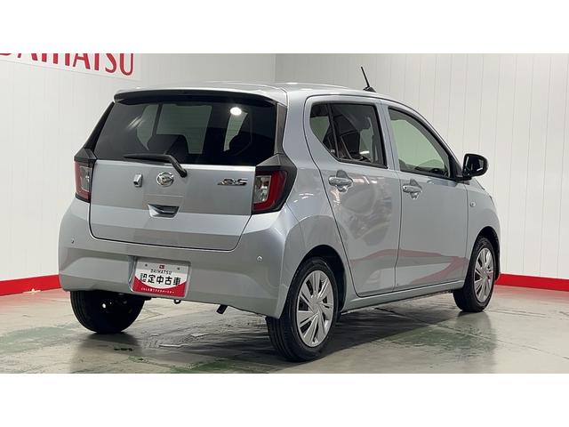 ミライースＸ　リミテッドＳＡIII（茨城県）の中古車