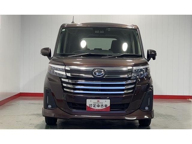 トールカスタムＧ（茨城県）の中古車