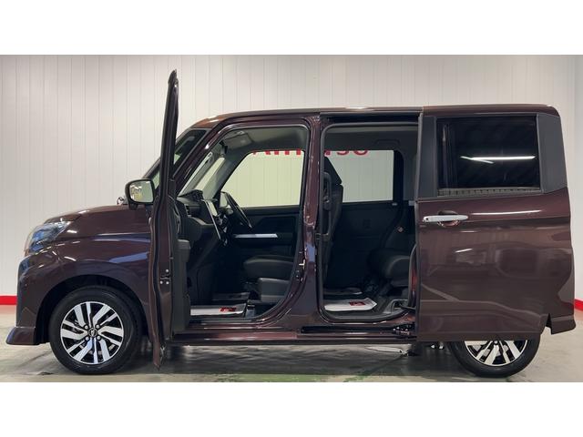 トールカスタムＧ（茨城県）の中古車