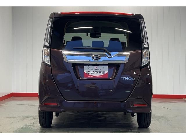 トールカスタムＧ（茨城県）の中古車