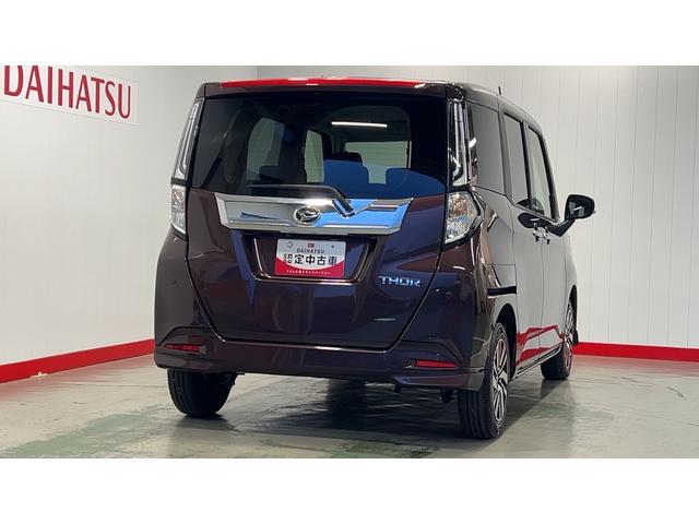 トールカスタムＧ（茨城県）の中古車