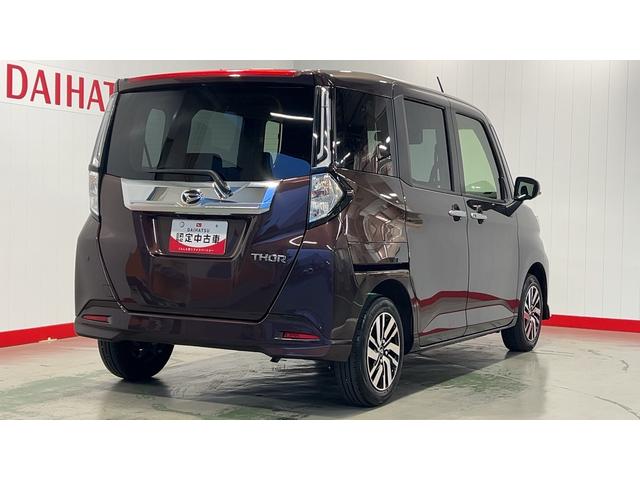 トールカスタムＧ（茨城県）の中古車