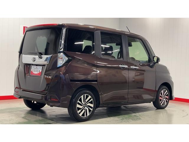 トールカスタムＧ（茨城県）の中古車