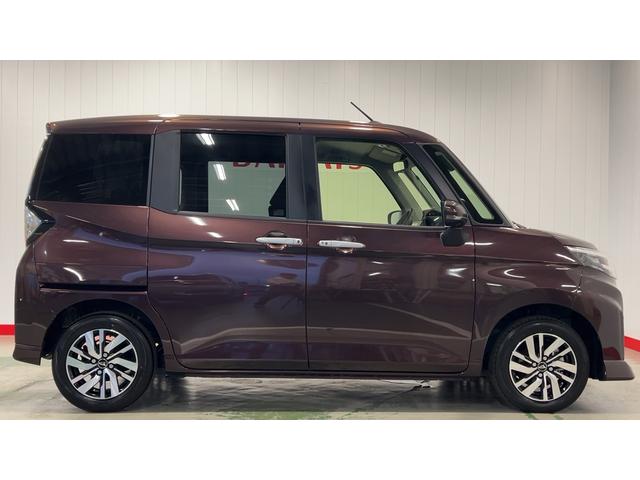 トールカスタムＧ（茨城県）の中古車