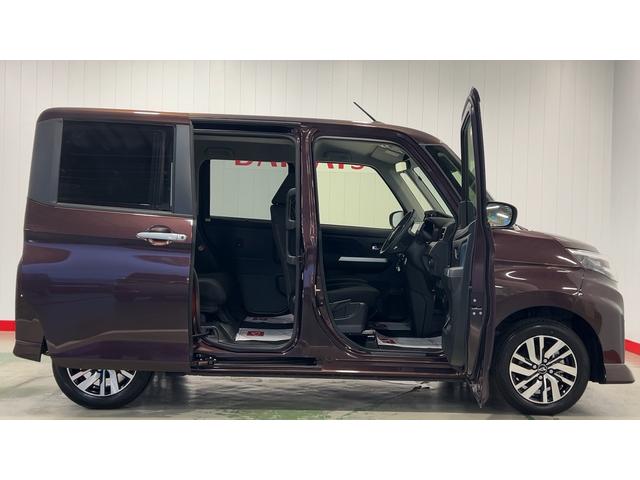 トールカスタムＧ（茨城県）の中古車