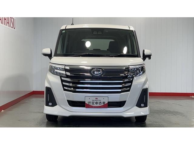 トールカスタムＧ（茨城県）の中古車