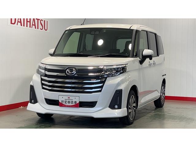 トールカスタムＧ（茨城県）の中古車