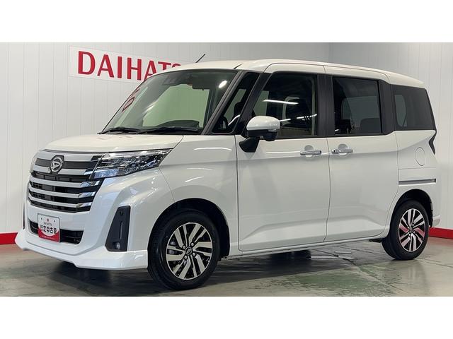 トールカスタムＧ（茨城県）の中古車