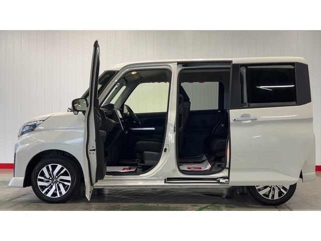 トールカスタムＧ（茨城県）の中古車